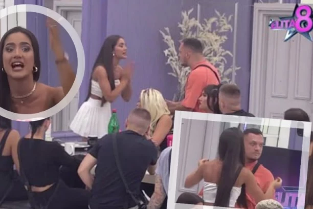 POZLILO ANĐELI ĐURIČIĆ U PROGRAMU, VODITELJKA HITNON ZAUSTAVILA PROGRAM! Zbog histerije joj se slošilo, uznemirujuće scene izbezumile javnost!