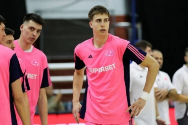 SRBIN IZABRAN NA DRAFTU, PA IMAO HIT REAKCIJU: Ko je Bogoljub Marković, koji će igrati sa Janisom?! (VIDEO)