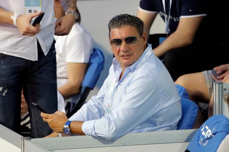 OGLASIO SE MIŠKO RAŽNATOVIĆ, A SVE ZBOG PLEJA: Grobari U TRANSU!