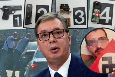 KAKO GUBE PODRŠKU, TAKO IM IDEJE POSTAJU RADIKALNIJE: Da plan blokadera nije osujećen, opet bi se na Vidovdan prolivala srpska krv