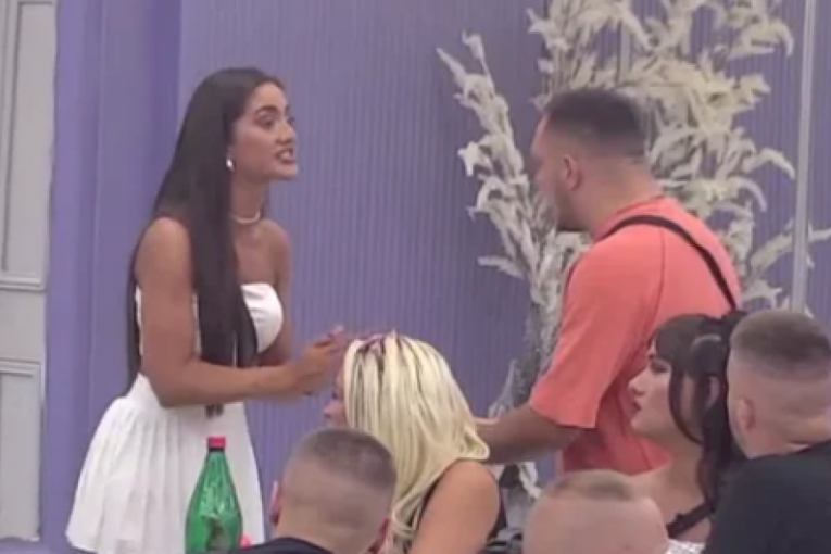 Anđela Đuričić i Nenad Marinković Gastoz