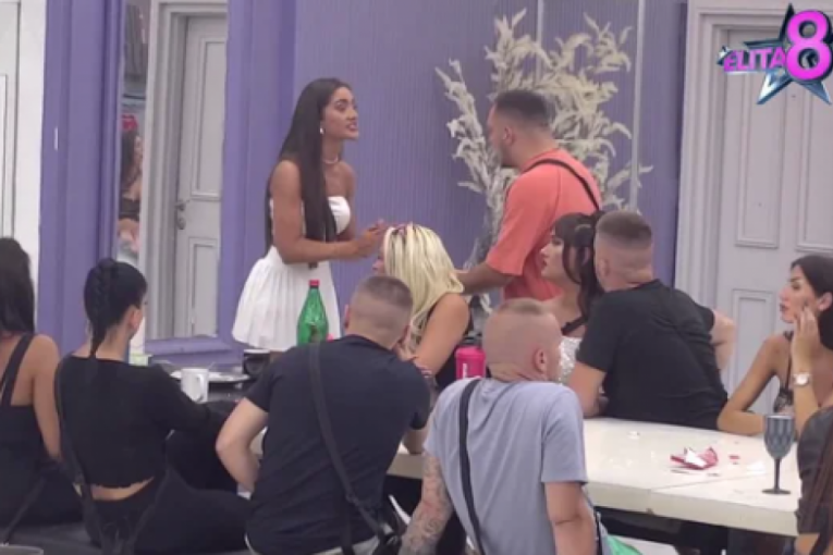 Anđela Đuričić i Nenad Marinković Gastoz