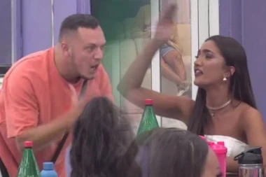 VRISAK ANĐELE ĐURIČIĆ NAJEŽIO GLEDAOCE, GASTOZ PREPLAŠEN! Najbliži zabrinuti za njeno stanje, šta će biti do finala?!