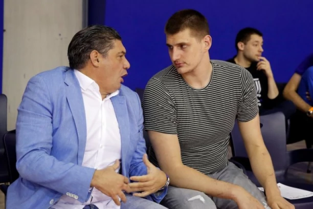 NI ZVEZDA MERIDIANBET, NI PARTIZAN! Mega gospodari NBA ligom, Miško Ražnatović sve OTKRIO!