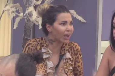 MUK U EMISIJI! Aneli Ahmić saopštene ŠOK INFORMACIJE, Luka morao da prekine SVE!