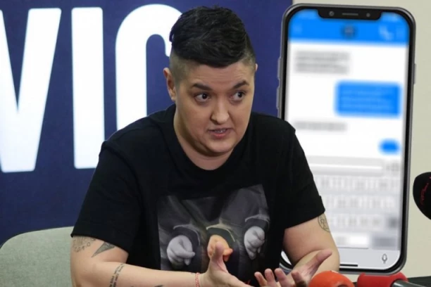 U PONOĆ STIGLA STRAVIČNA PRETNJA MARIJE ŠERIFOVIĆ: Saradnik izneo ŠOK-PREPISKU u javnost!