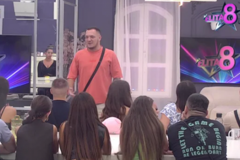 Anđela Đuričić i Nenad Marinković Gastoz