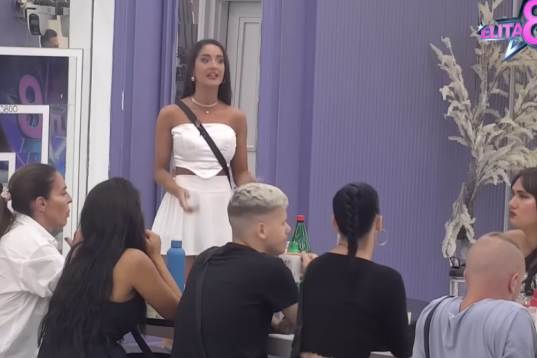 Anđela Đuričić i Nenad Marinković Gastoz