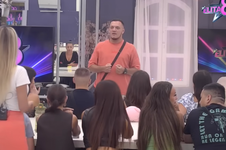 Anđela Đuričić i Nenad Marinković Gastoz