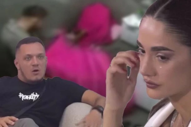 STIŽE SNIMAK VRELE AKCIJE ANĐELE I GASTOZA SA SIGURNOSNIH KAMERA?! Ovakve odnose su samo Maja i Stanislav imali, sledi ŠOK-BOMBA!