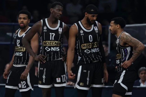 MA ŠTA SE TO KRČKA U HUMSKOJ? Partizan se ne zaustavlja - OVO SU SVI JEDVA ČEKALI!