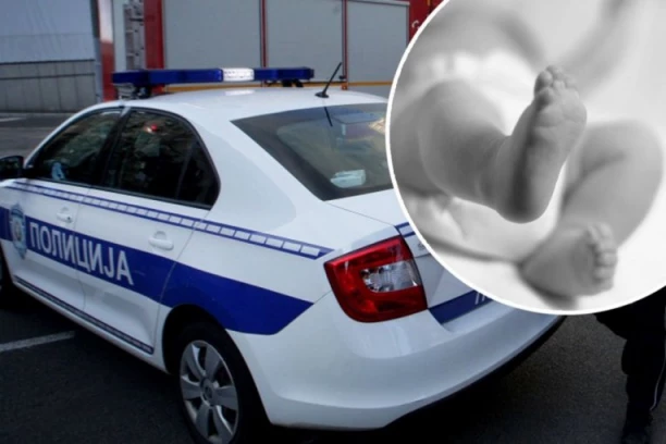 OGLASILO SE TUŽILAŠTVO O SMRTI SEDMOMESEČNE BEBE! Evo šta se istražuje, jedan nalaz je ključan!
