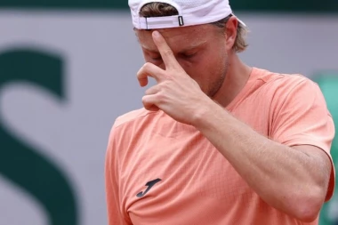 KO JE NOVAKOV PRVI PROTIVNIK NA VIMBLDONU? Zbog opake bolesti umalo ostavio tenis, ceo život će morati da vodi ovu bitku!