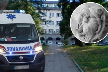 OGLASILA SE BOLNICA U SMEDEREVSKOJ PALANCI POVODOM SMRTI BEBE OD 7 MESECI! Roditelji za smrt devojčice krive doktorku, a direktor ovo poručuje!