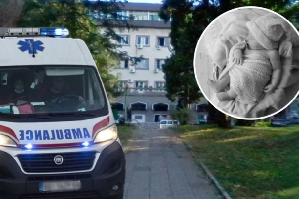 OGLASILA SE BOLNICA U SMEDEREVSKOJ PALANCI POVODOM SMRTI BEBE OD 7 MESECI! Roditelji za smrt devojčice krive doktorku, a direktor ovo poručuje!