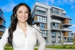 LJUPKA STEVIĆ ISKEŠIRALA 230.000 EVRA ZA STAN: Otkrivamo sve detalje LUKS nekretnine u srcu Voždovca!