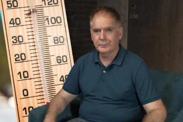 SUTRA PAD TEMPERATURE! Meteorolog Ristić: "Stiže zahlađenje, očekuje nas najsvežiji dan u nedelji" - EVO KOLIKO ĆE BITI STEPENI