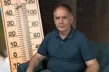 SUTRA PAD TEMPERATURE! Meteorolog Ristić: "Stiže zahlađenje, očekuje nas najsvežiji dan u nedelji" - EVO KOLIKO ĆE BITI STEPENI