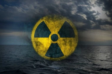 NUKLEARNA KATASTROFA U ATLANTIKU! Otkrivena jeziva količina radioaktivnog materijala (FOTO)