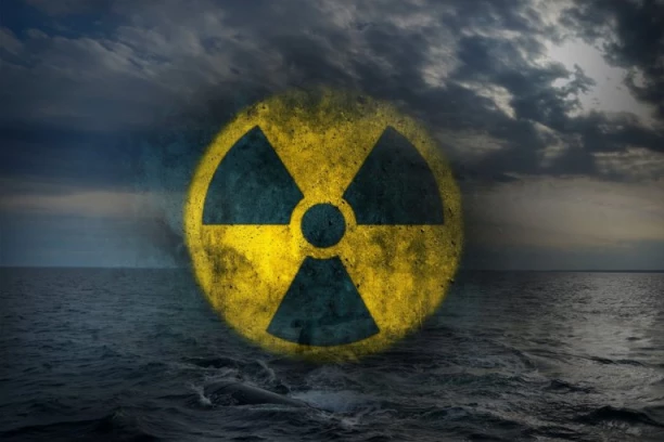 NUKLEARNA KATASTROFA U ATLANTIKU! Otkrivena jeziva količina radioaktivnog materijala (FOTO)