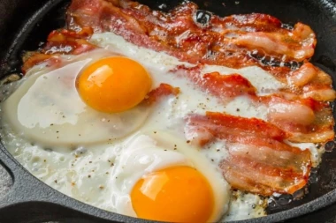 KAKO JAJA ZAISTA UTIČU NA VISOK PRITISAK, ISTRAŽIVAČI ZAPANJILI MILIONE: Prvi put otkrivena tajna koja se krije u belancu