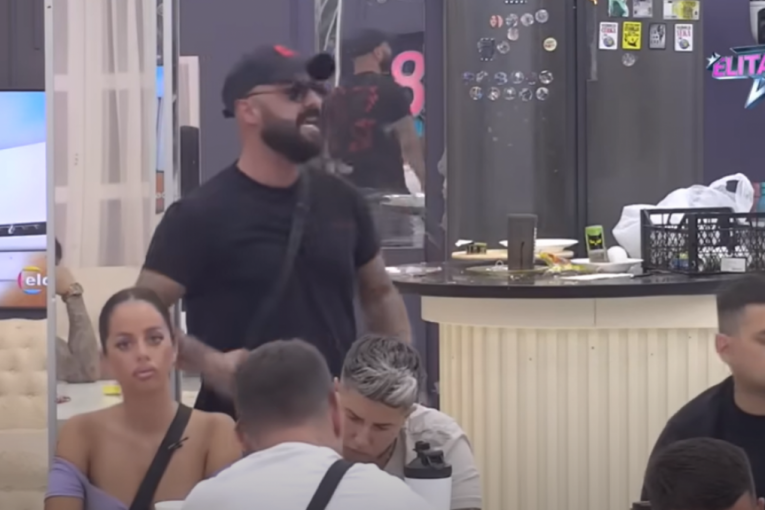 Aneli Ahmić i Luka Vujović