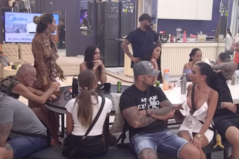 Aneli Ahmić i Luka Vujović