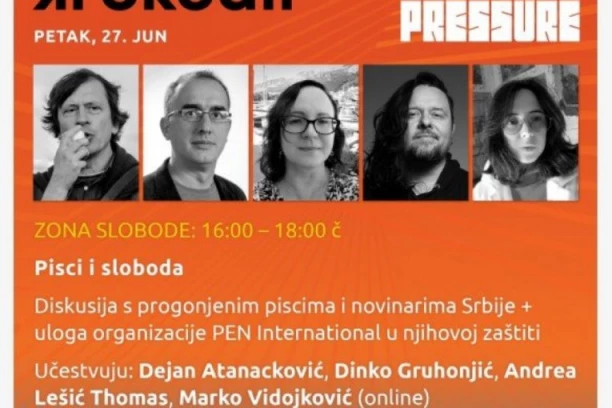 POZADINA FESTIVALA "KROKODIL":  Protiv Srbije se vodi operacija, a iza scene DOMINIRA jedno ime!  (VIDEO)