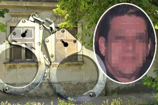 ODREĐEN PRITVOR OSUMNJIČENOM ZA UBISTVO U CRVENKI! Ciglom smrskao glavu invalidu!