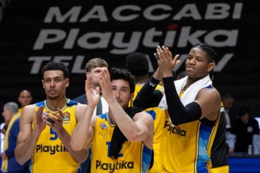 IZRAELCI PODGREJALI GLASINE! U Partizan stiže BRUTALNA zamena za Dejvisa i Koprivicu?!