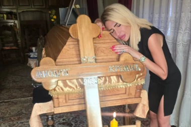 UMRO OTAC JOVANE JEREMIĆ!