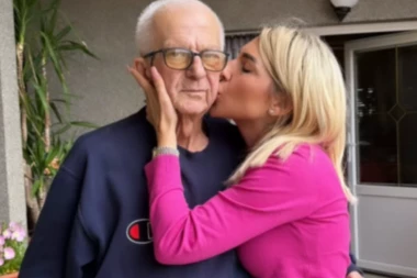 POSLEDNJA ŽELJA OCA JOVANE JEREMIĆ: U oproštajnom pismu sve otkriveno, voditeljka slomljena od bola!