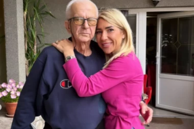 ON JE BIO NJENA NAJVEĆA PODRŠKA: Evo kako je otac Jovane Jeremić govorio o svojoj ćerki - zamerao joj je JEDNU stvar!