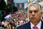 ORBAN NA MUKAMA: Upotrebiti ili ne policijsku silu na sutrašnjoj LGBT paradi, jednoj opciji je ipak bliži