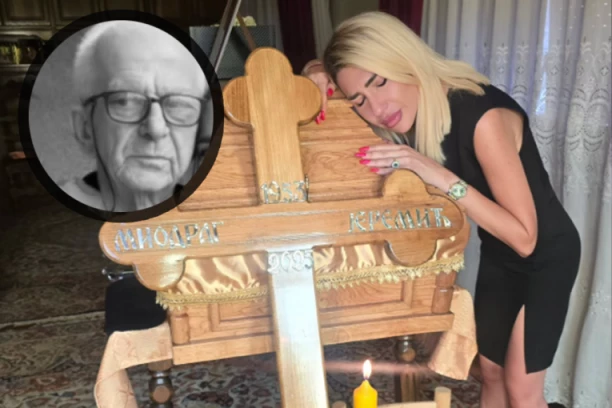 I KAMEN BI ZAPLAKAO! Isplivao NIKAD VIĐEN SNIMAK pokojnog oca Jovane Jeremić - poslednje reči SEKU POPUT ŽILETA! (VIDEO)