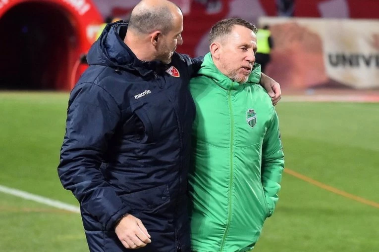 TRENERSKA BOMBA: Srbin preuzima selektorsku poziciju - na klupi menja Hrvata!