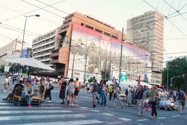 PORUKA VIDOVDANA JE SRPSKO JEDINSTVO! Srbiji treba mir i stabilnost - ne nasilje i nemiri!