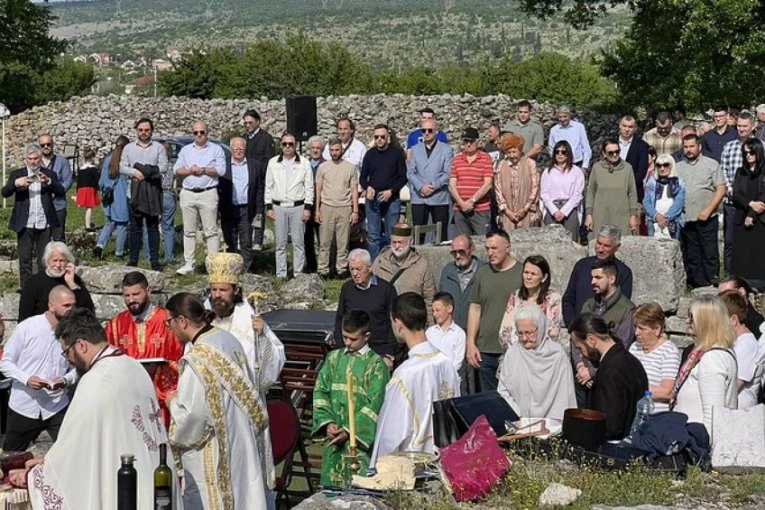 INSPEKCIJOM PROTIV LITURGIJE: U Crnoj Gori Crkva ponovo na udaru