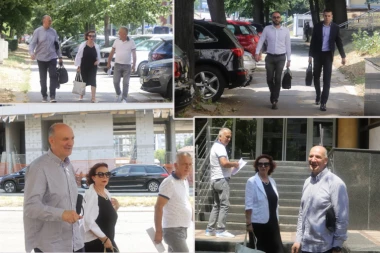 OVAKO JE PLAĆEN PLAC U KRNJAČI! Na suđenju za pranje para Belivukovog klana nekoliko svedoka razjasnilo prodaju nekretnine! (FOTO)