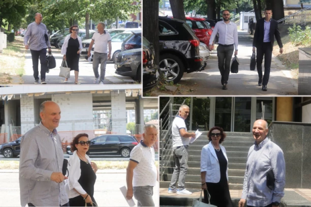 OVAKO JE PLAĆEN PLAC U KRNJAČI! Na suđenju za pranje para Belivukovog klana nekoliko svedoka razjasnilo prodaju nekretnine! (FOTO)