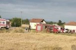 TEŠKA NESREĆA U ZABLAĆU! Ima POVREĐENIH! Policija, Hitna pomoć i vatrogasci na terenu! (FOTO)