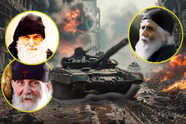 OVO SU ZNACI KOJI PRETHODE KATASTROFI I POSLEDNJIM VREMENIMA: Važna upozorenja svetogorskih staraca za naše dane