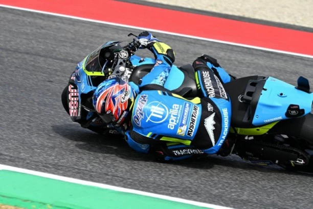 UŽAS: Za dlaku je izbegao sigurnu smrt - jezive slike sa staze u Asenu! (VIDEO)