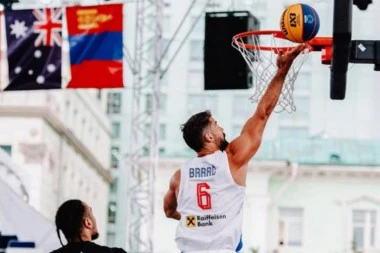 POBEDA SRBIJE NAKON VELIKE DRAME: Basketaši prošli u POLUFINALE SP u tesnoj završnici!