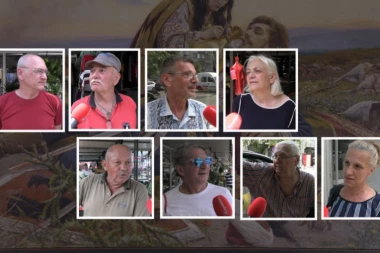 DA LI VIDOVDAN TREBA DA BUDE NERADNI DAN? Anketirali smo građane – na šta ih ovaj veliki praznik najpre asocira