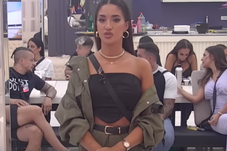 Anđela Đuriić Elita 8 Zadruga