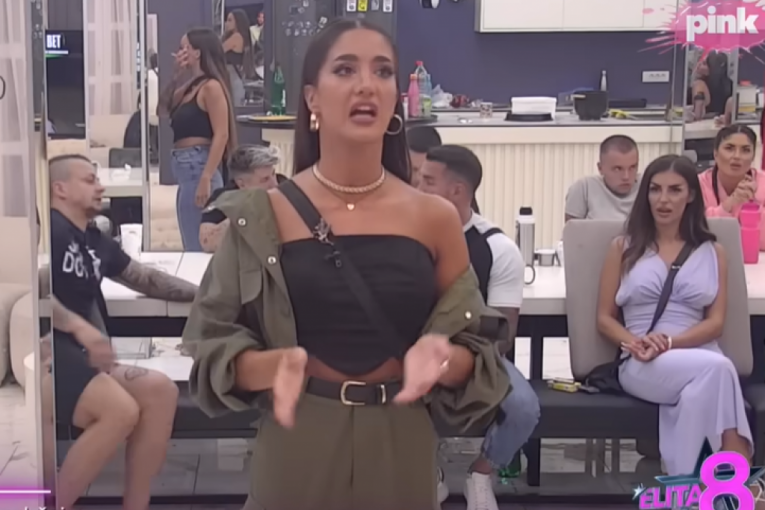 Anđela Đuričić i Nenad Marinković Gastoz