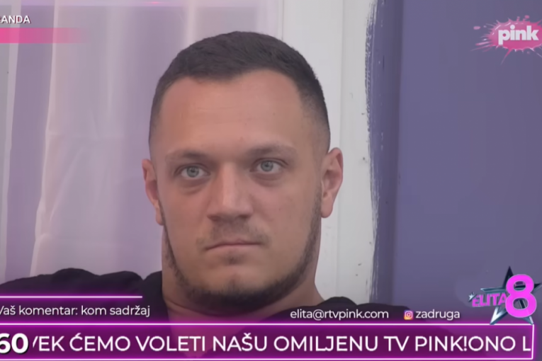 Anđela Đuričić i Nenad Marinković Gastoz