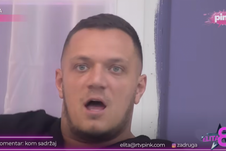 Anđela Đuričić i Nenad Marinković Gastoz