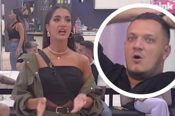 NAJVEĆA PREVARA "ELITE 8", GASTOZ I ANĐELA IZIGRALI NACIJU?! Ukućani prebledeli od šoka, Pavle jednim potezom može da ih uništi!